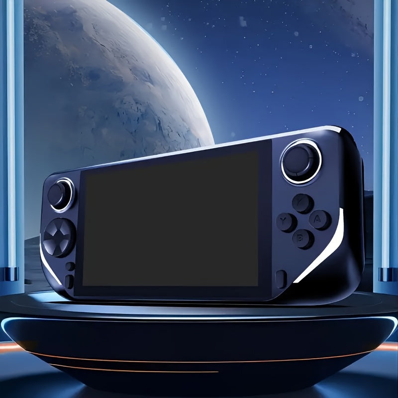 Retro Pocket Gaming Console - Ultra HD 720x1080 Screen