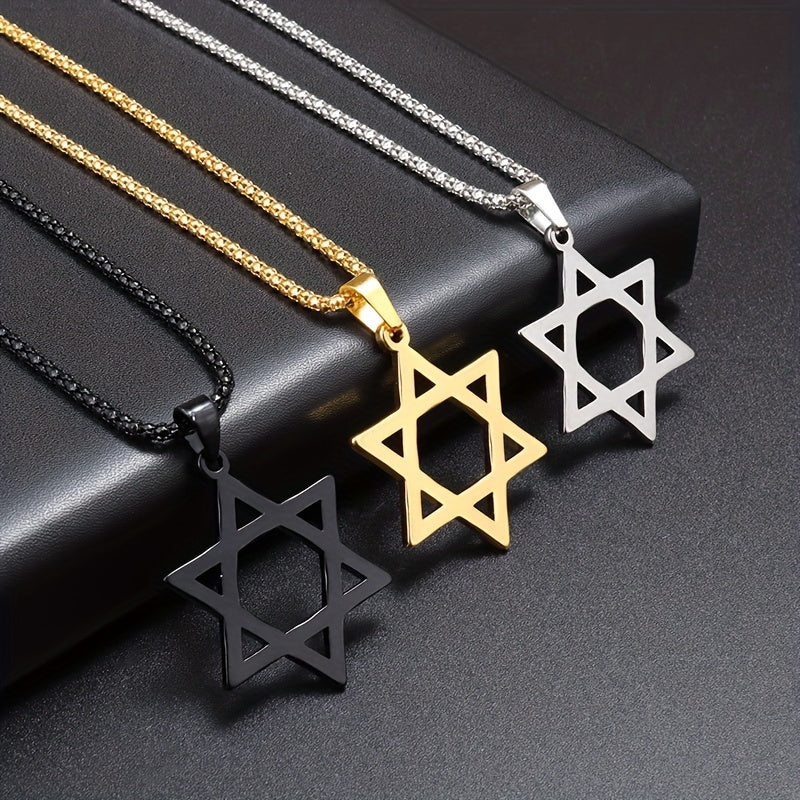 Star of David Jewellery