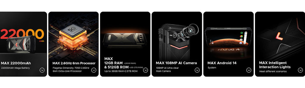 VMAXPRO Mobile Phone