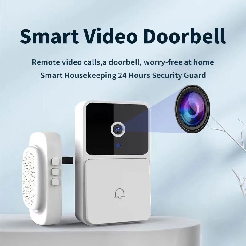 WIFI Video Doorbell Security Camera