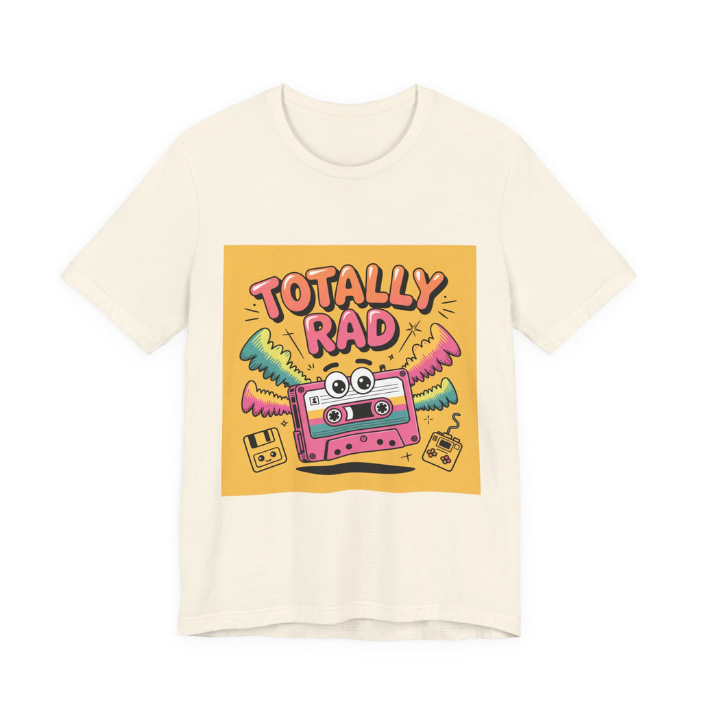 Totally Rad Retro T-Shirt