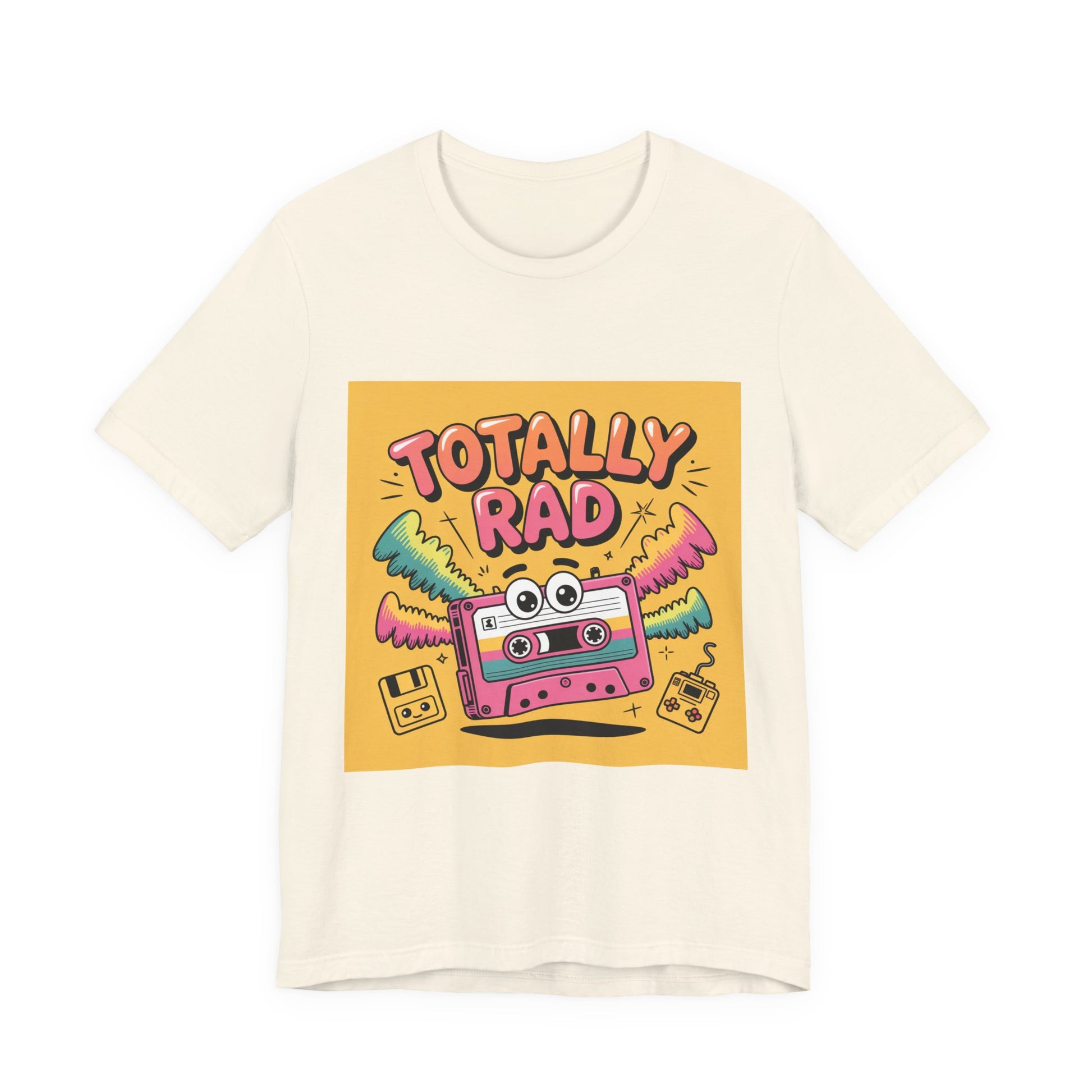 Totally Rad Retro T-Shirt