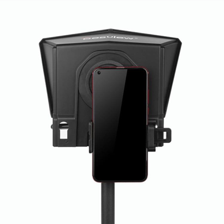 Portable Smart Phone Teleprompter