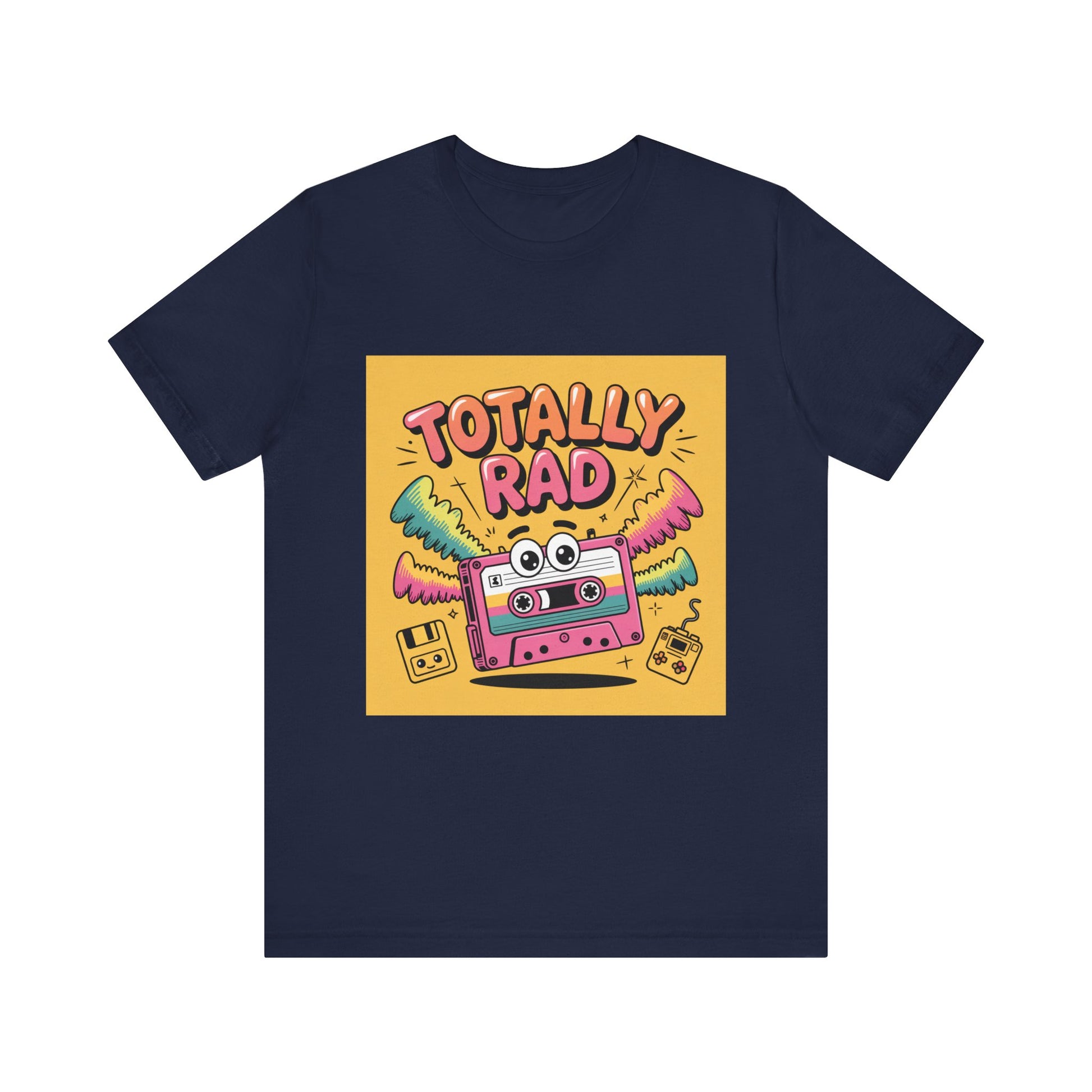 Totally Rad Retro T-Shirt
