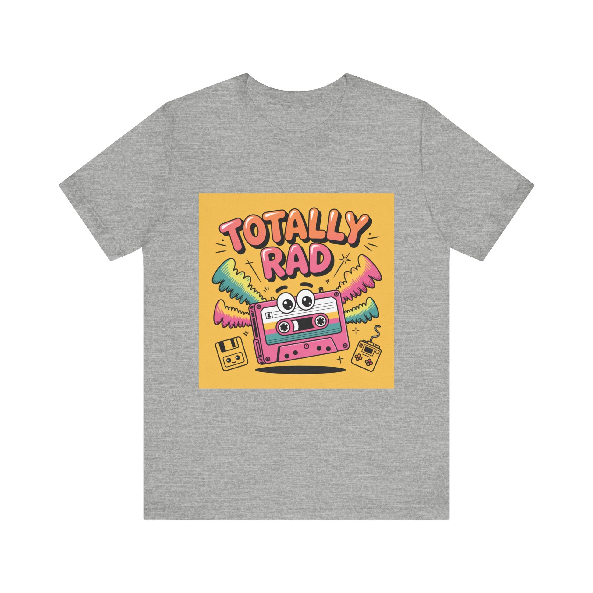 Totally Rad Retro T-Shirt