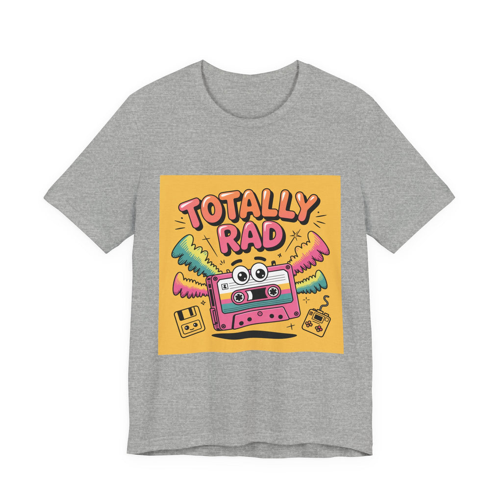 Totally Rad Retro T-Shirt