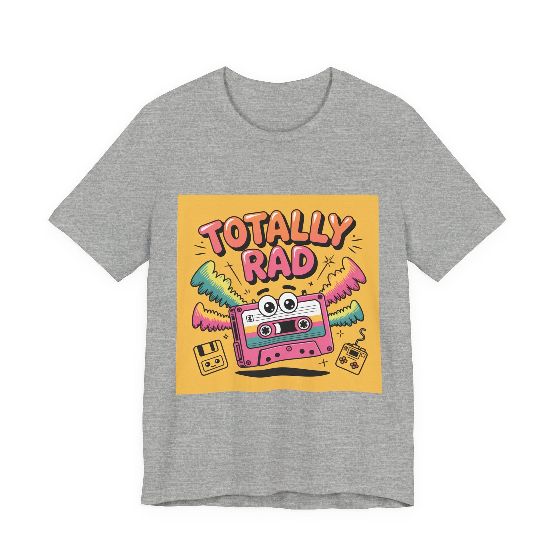 Totally Rad Retro T-Shirt