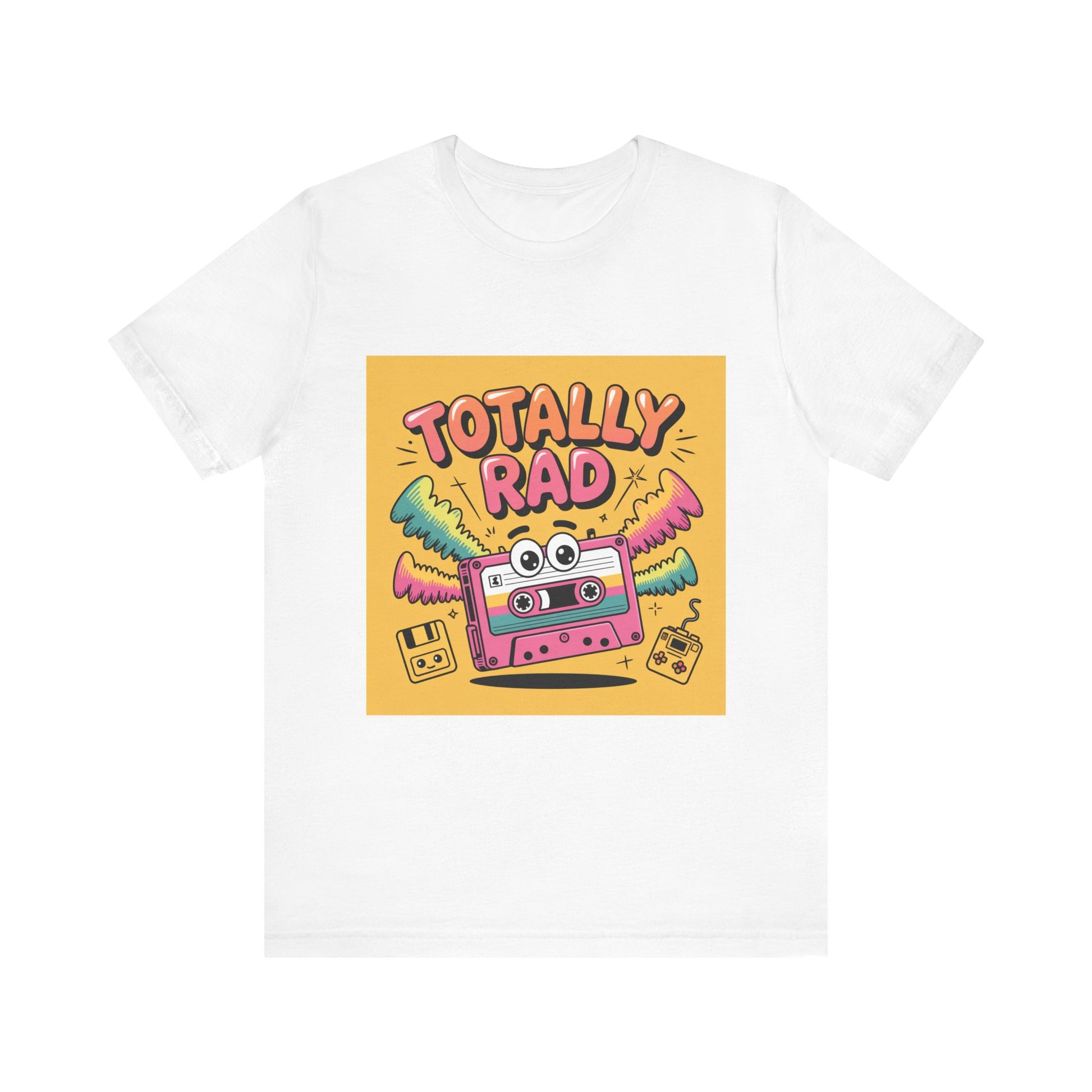Totally Rad Retro T-Shirt