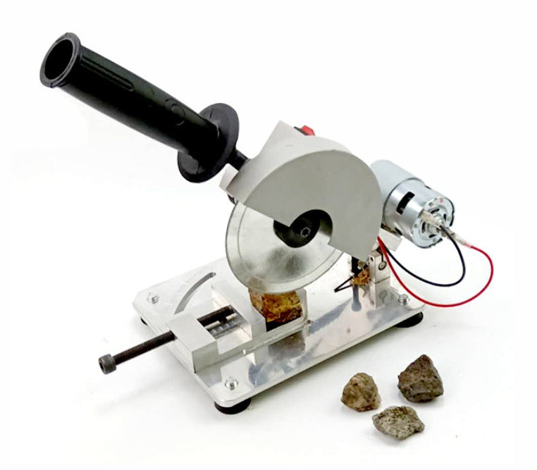 Multifunctional cutting machine