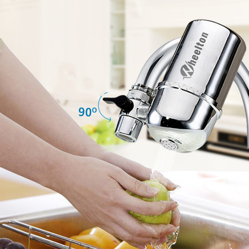 Wheelton Faucet Water Filter