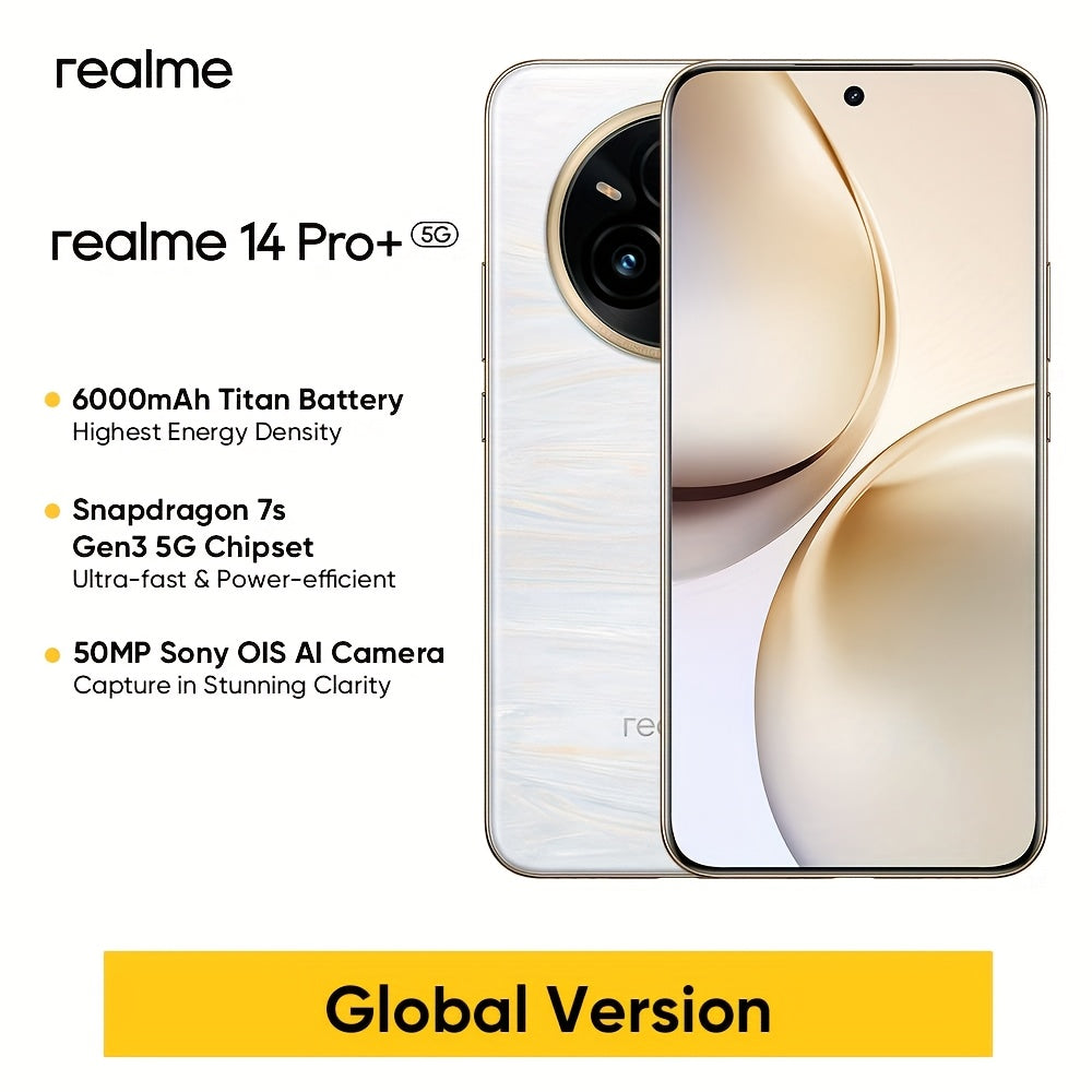 Realme 14 Pro+ 5G