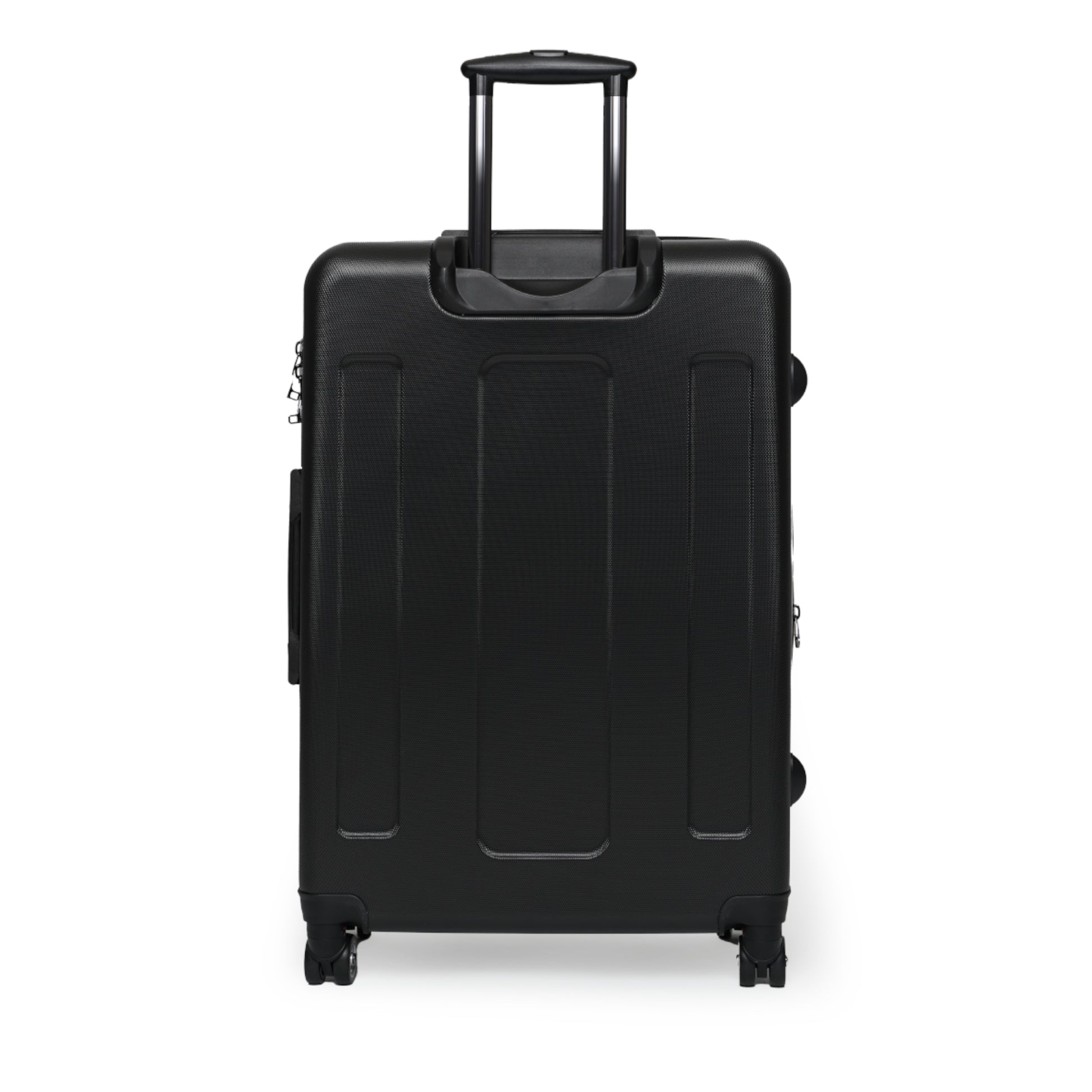 Union Jack Suitcase - British Flag Luggage