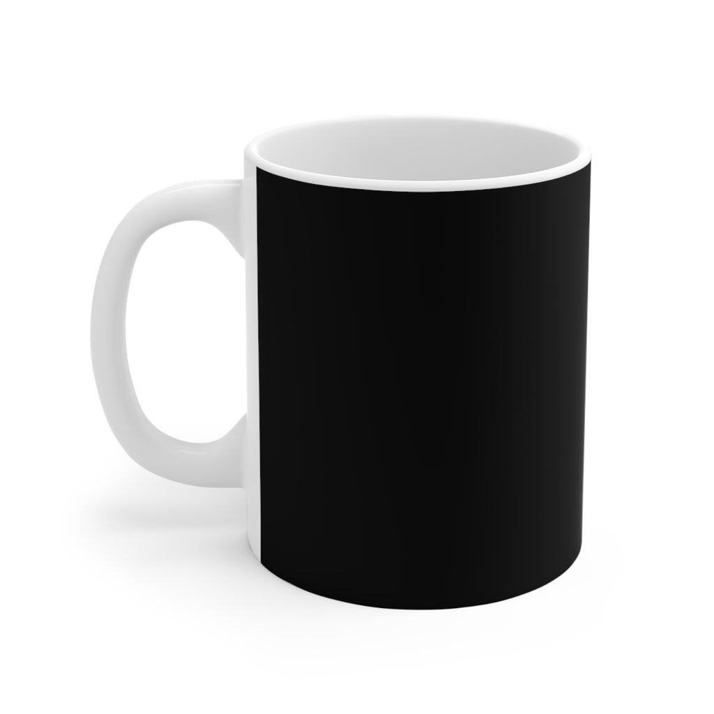 Black Mug 11oz
