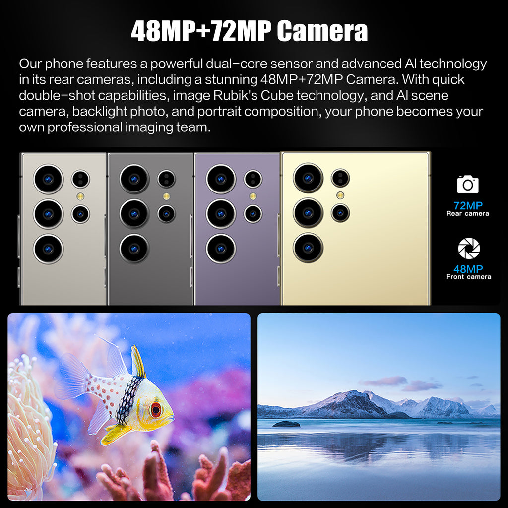 S24 Ultra Cell Phones 5G (USA ONLY)