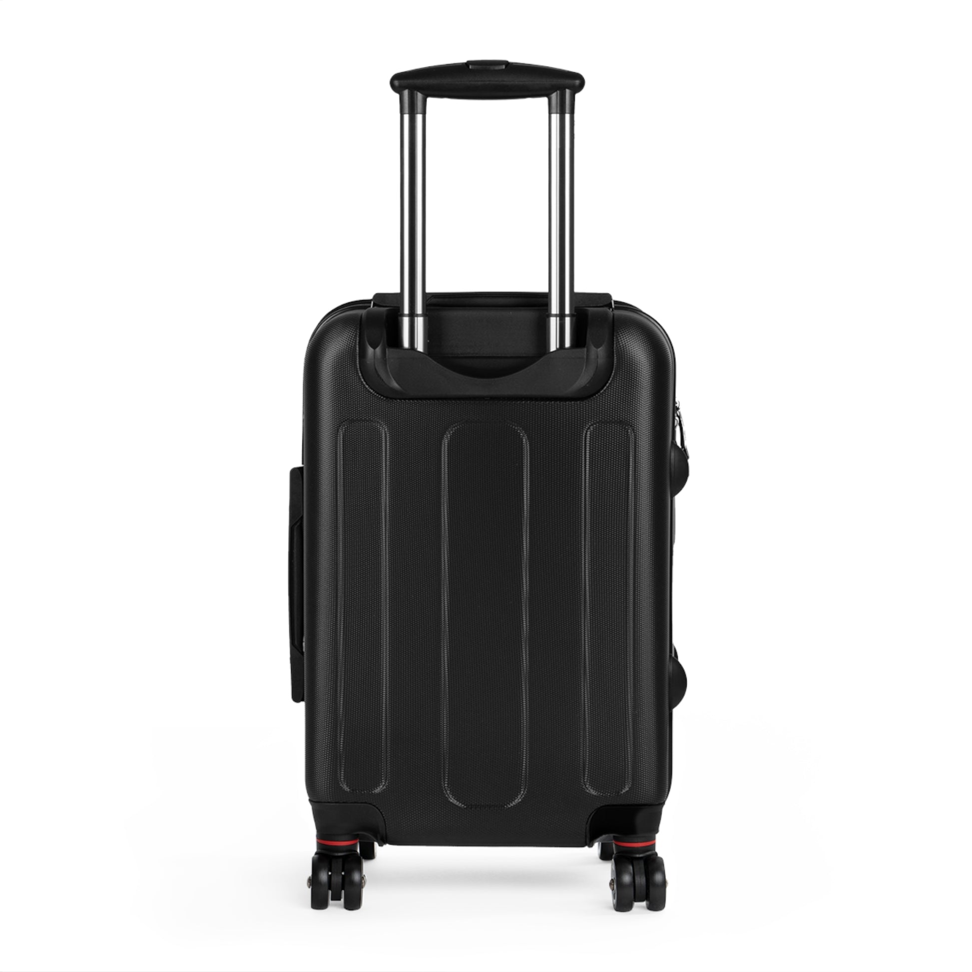 Union Jack Suitcase - British Flag Luggage