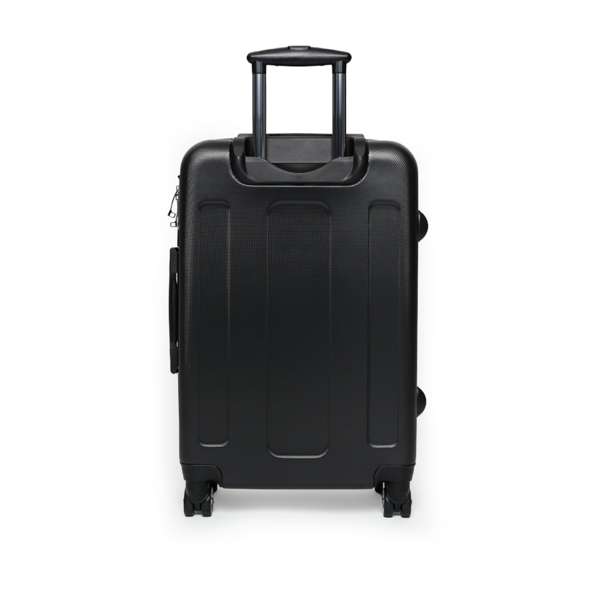 Auriverde Suitcase - Brazilian Flag Luggage