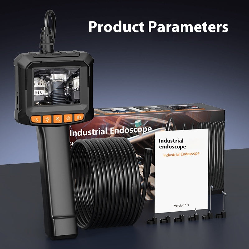 Portable Ultra-clear Industrial Pipe Endoscope