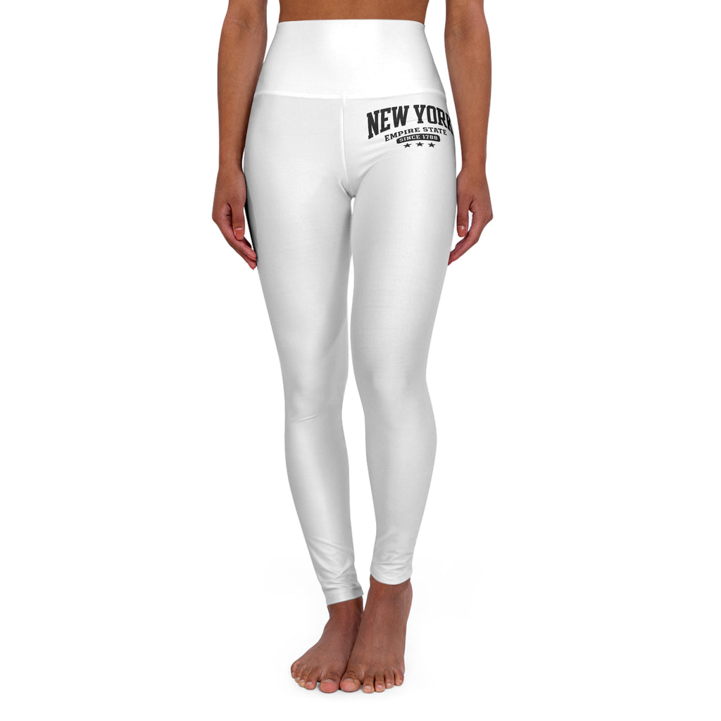 Yoga Leggings - New York Design