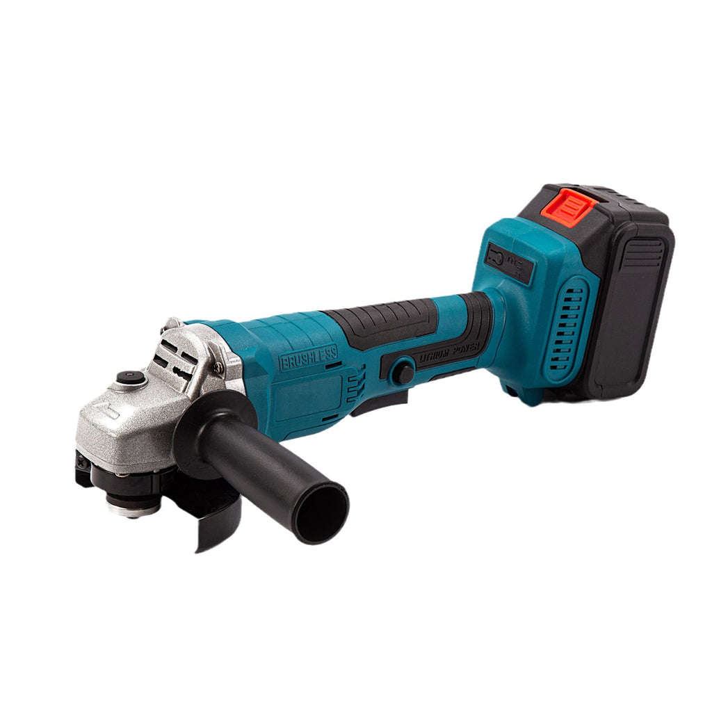 Brushless Lithium Battery Electric Angle Grinder