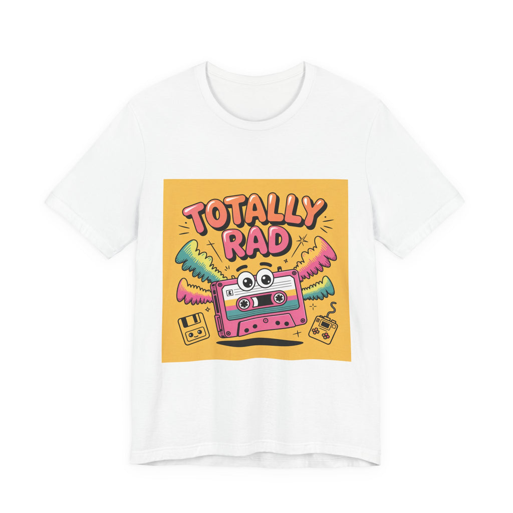 Totally Rad Retro T-Shirt