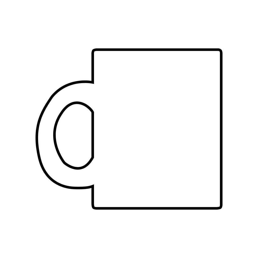 Kelcorp Clear Glass Mug