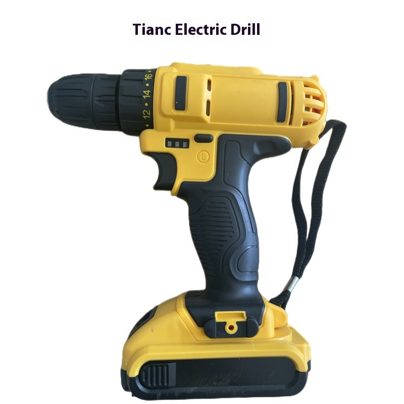 Multifunctional Rechargeable Electric Screwdriver