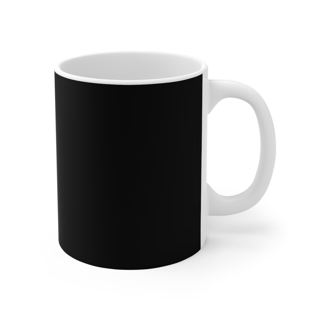 Black Mug 11oz