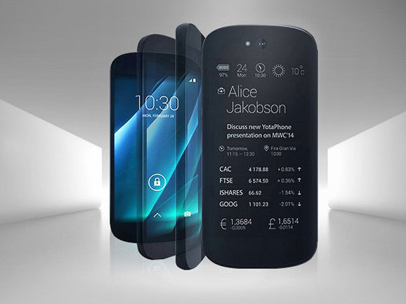 YotaPhone 2
