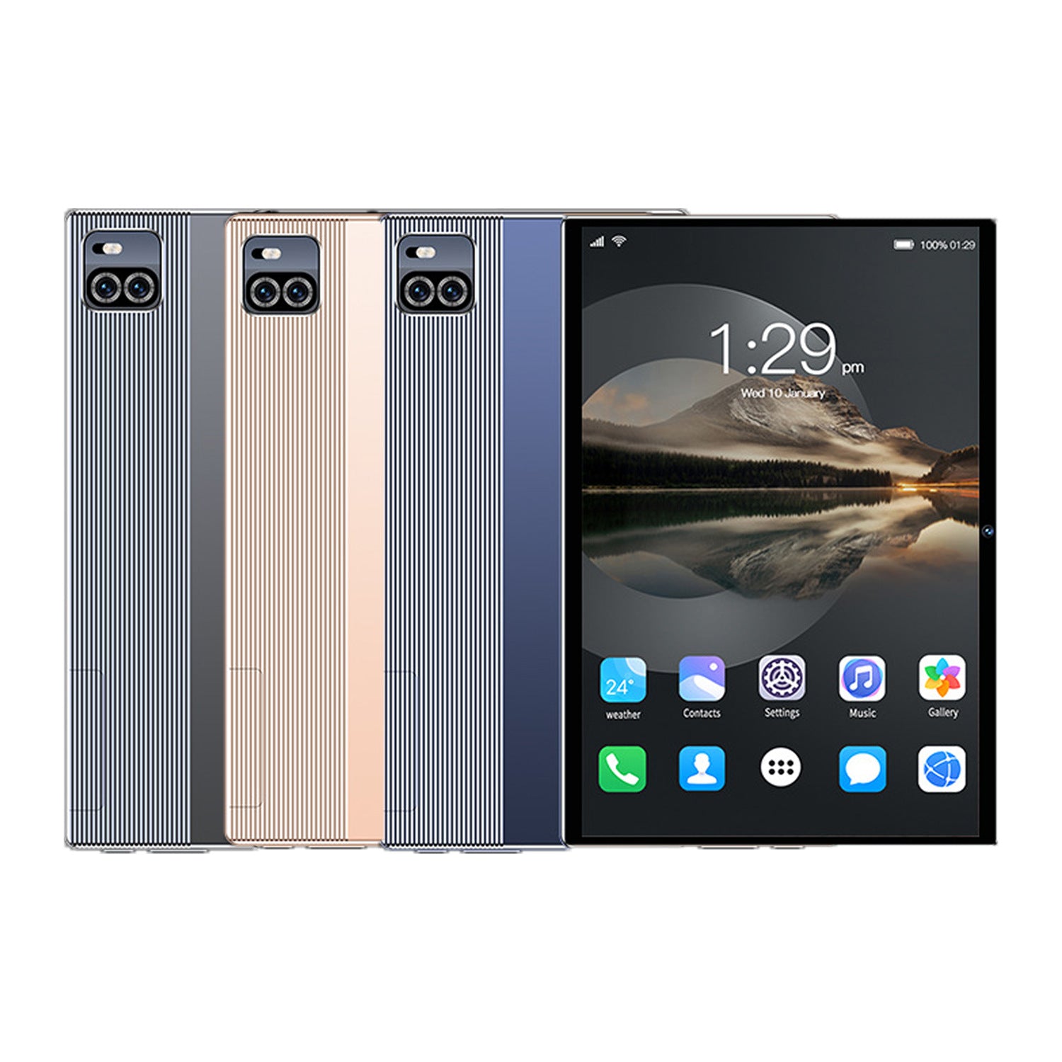 X101 Android 10 Tablet PC