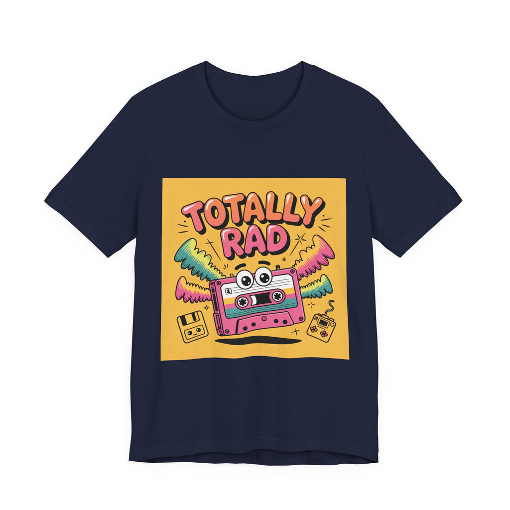Totally Rad Retro T-Shirt