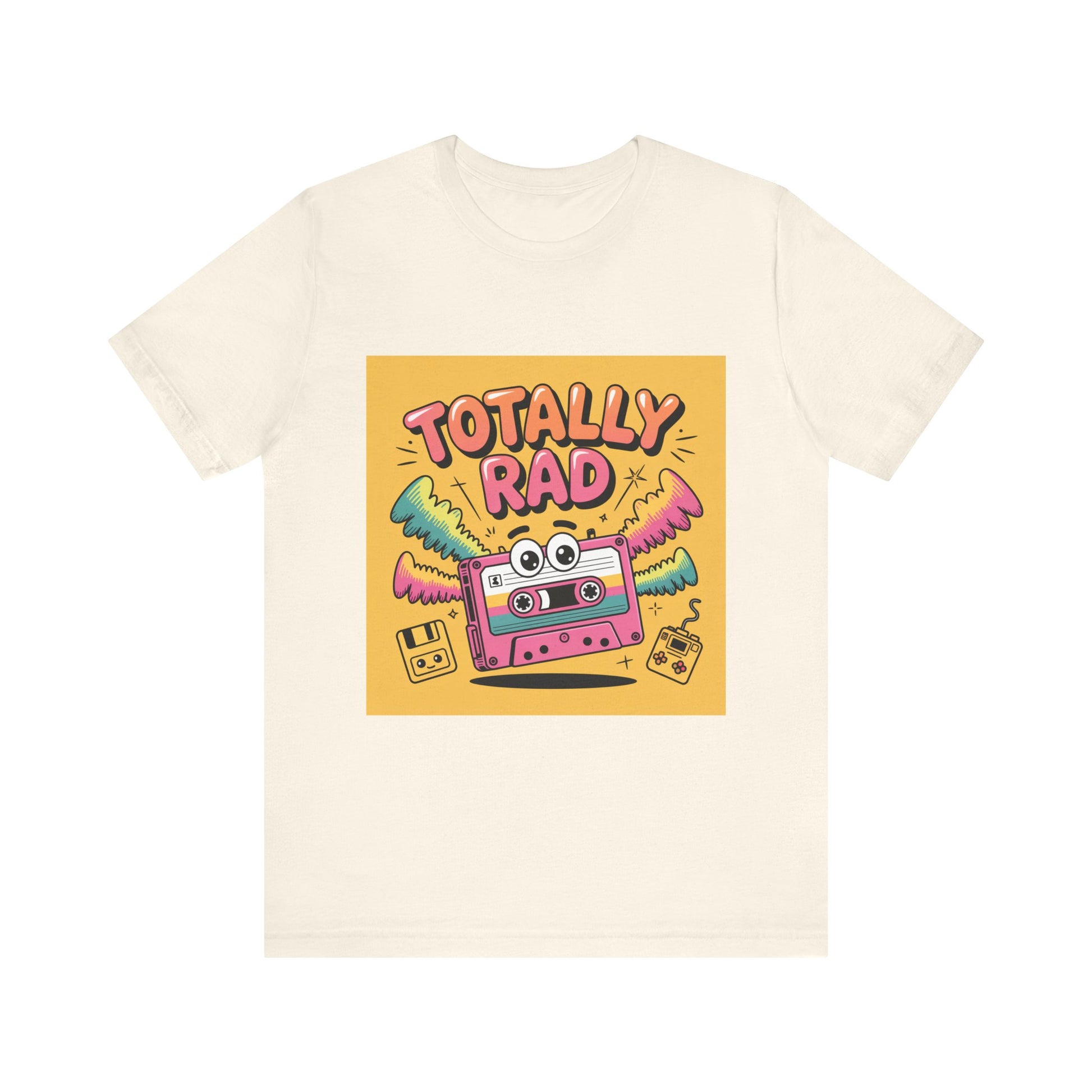 Totally Rad Retro T-Shirt
