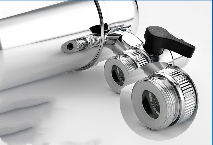 Wheelton Faucet Water Filter
