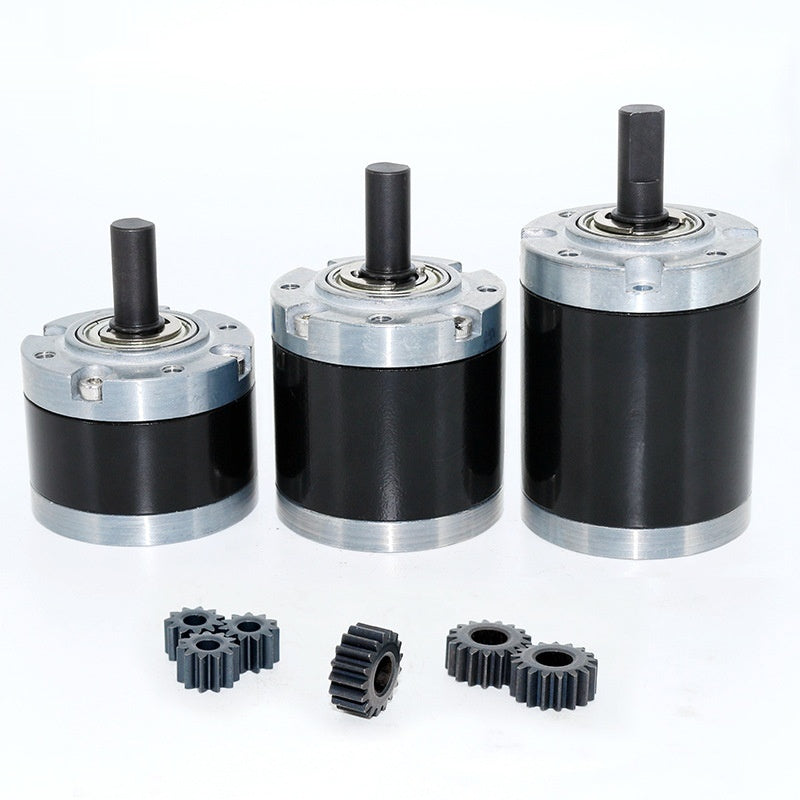 Precision Planetary Reducer Gear Box Applicable Electric Machine