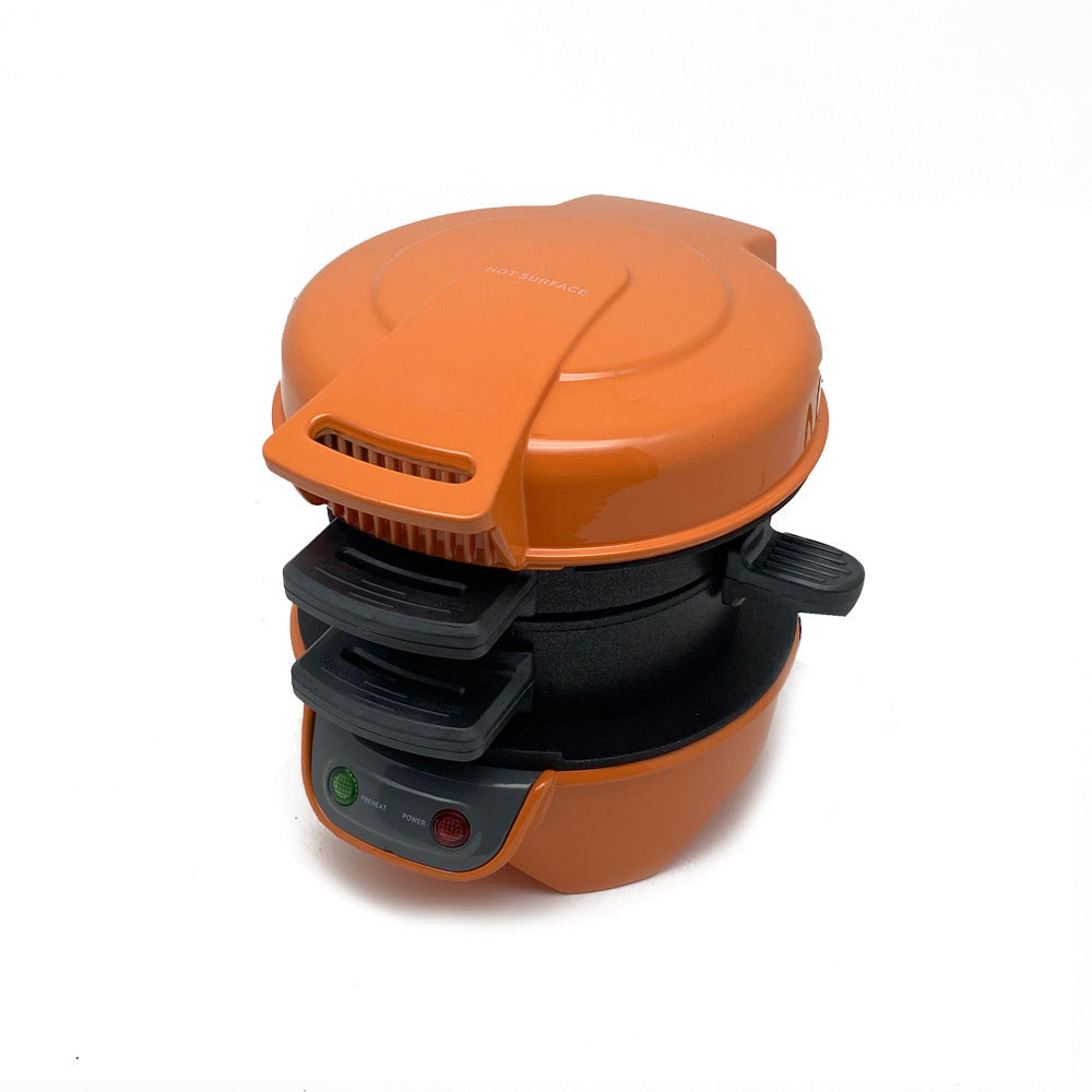 Hamburg Sandwich Maker With Egg Cooker Machine