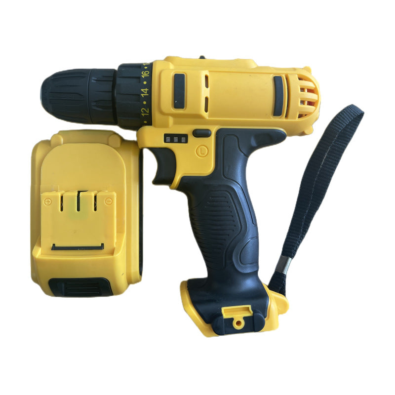 Multifunctional Rechargeable Electric Screwdriver