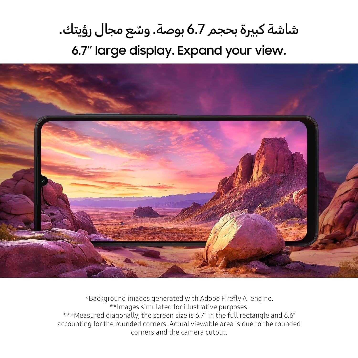 Samsung Galaxy A06 4GB RAM 64GB Storage