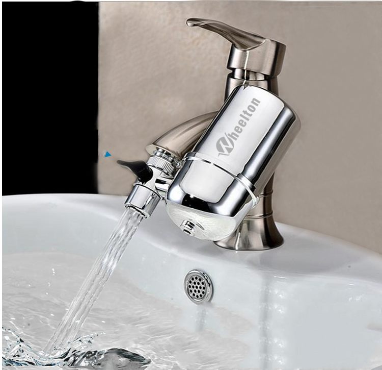 Wheelton Faucet Water Filter