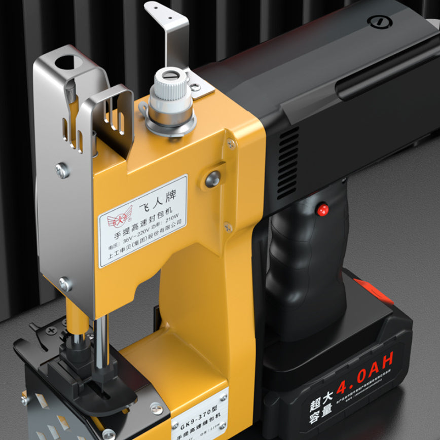High-speed Portable Electric Sealing Machine