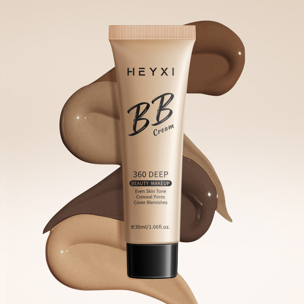 Waterproof And Sweat-proof Makeup BB Cream