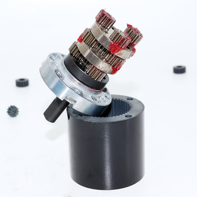 Precision Planetary Reducer Gear Box Applicable Electric Machine