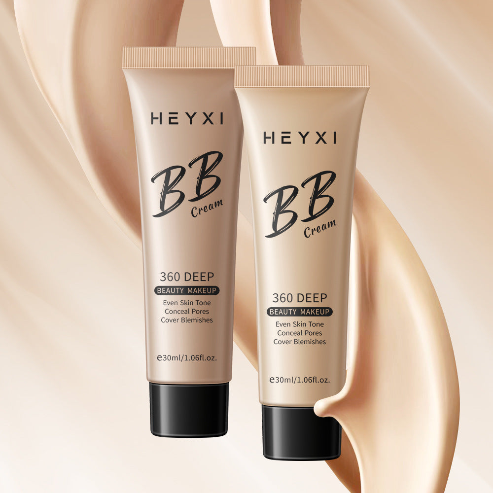 Waterproof And Sweat-proof Makeup BB Cream