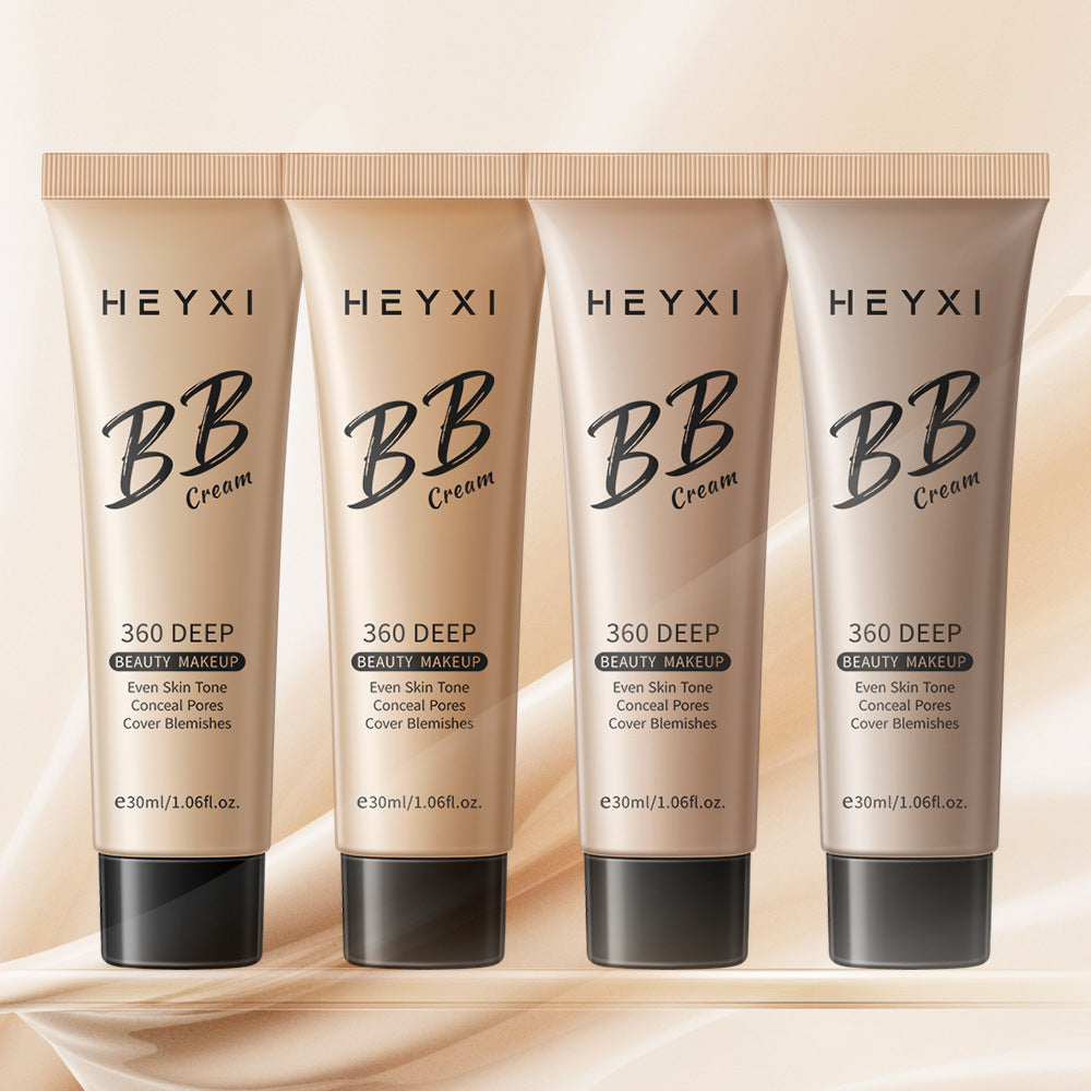 Waterproof And Sweat-proof Makeup BB Cream