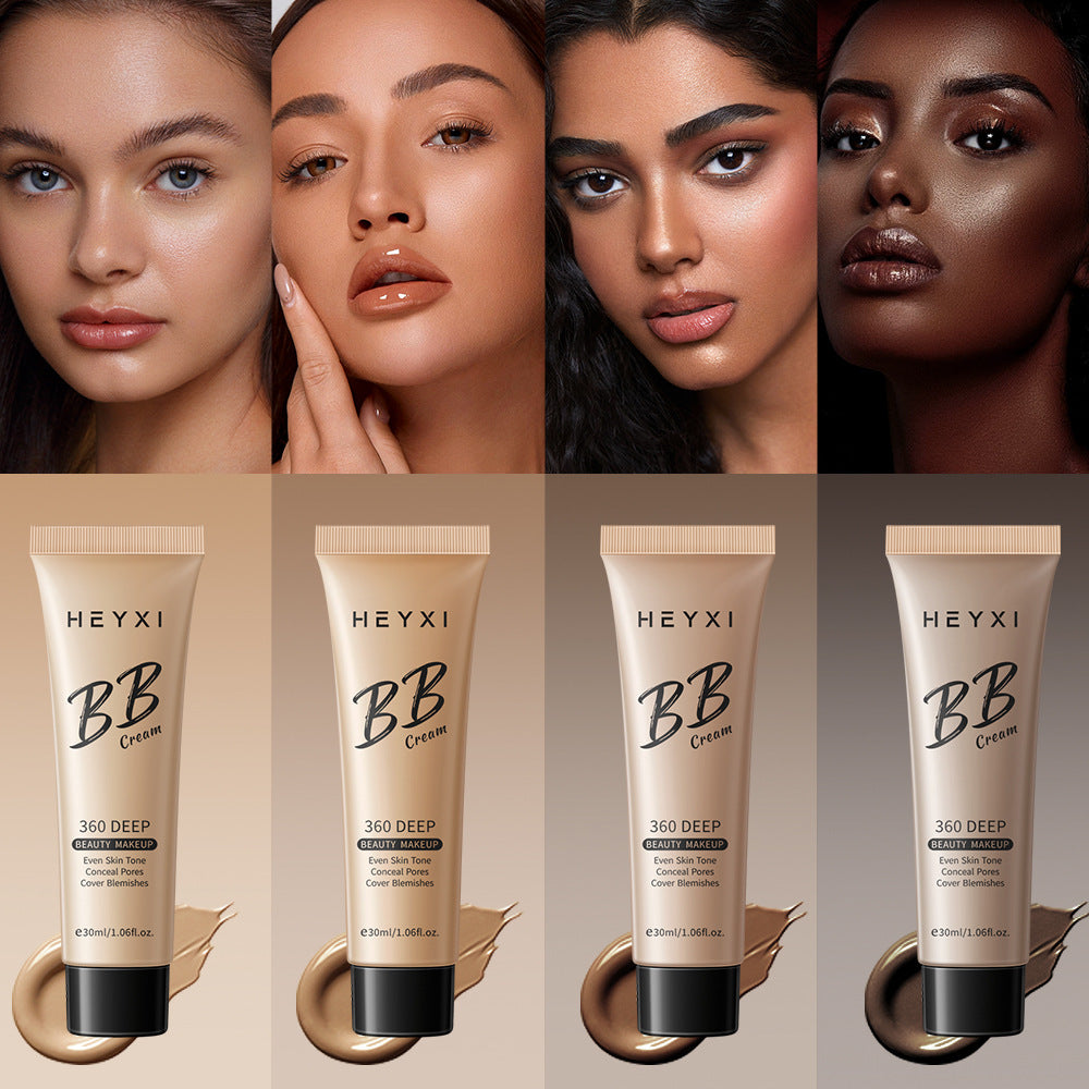 Waterproof And Sweat-proof Makeup BB Cream
