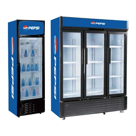 OIMG Refrigerated Vending Machine
