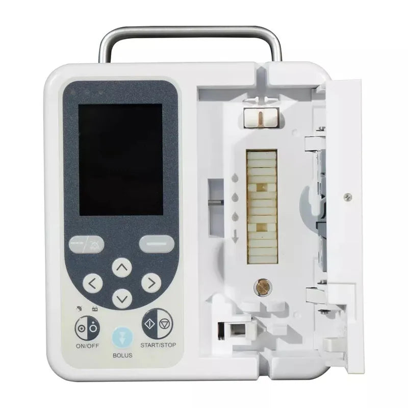 Standard IV Fluid Control With Alarm