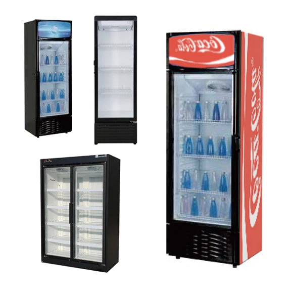 OIMG Refrigerated Vending Machine