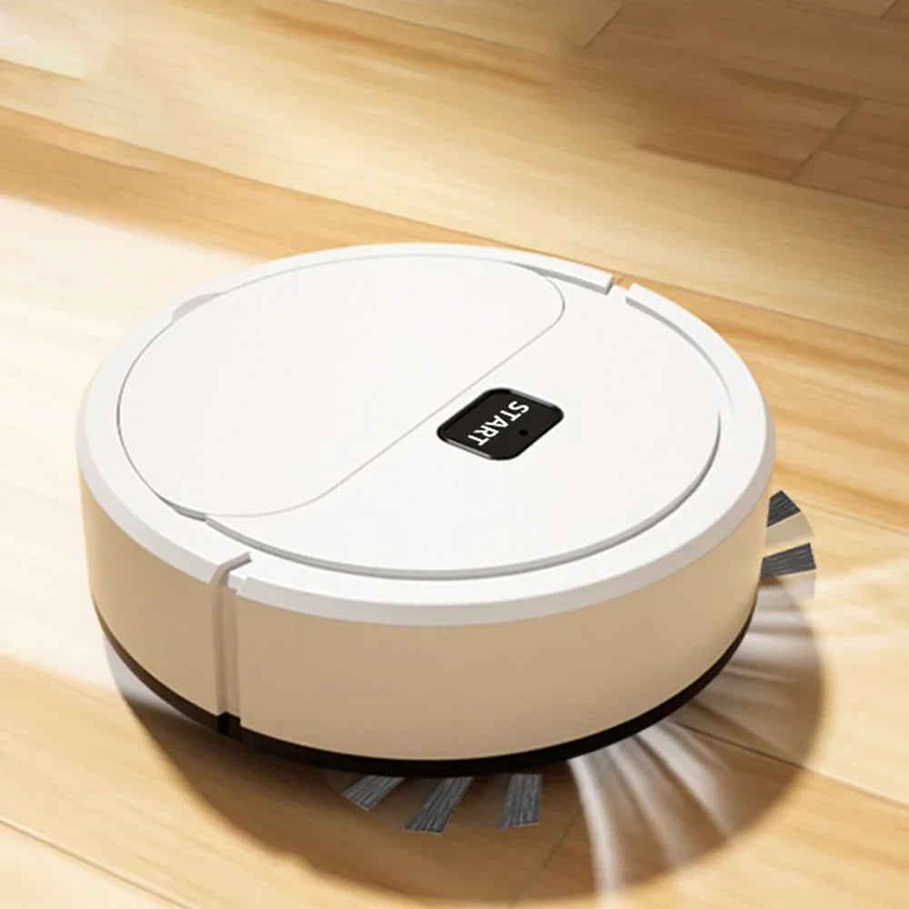 OEMG Smart Robotic Vacuum Cleaner