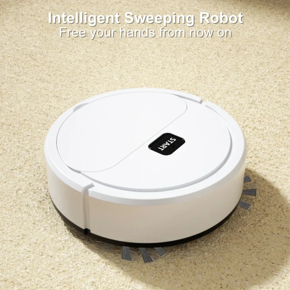 OEMG Smart Robotic Vacuum Cleaner