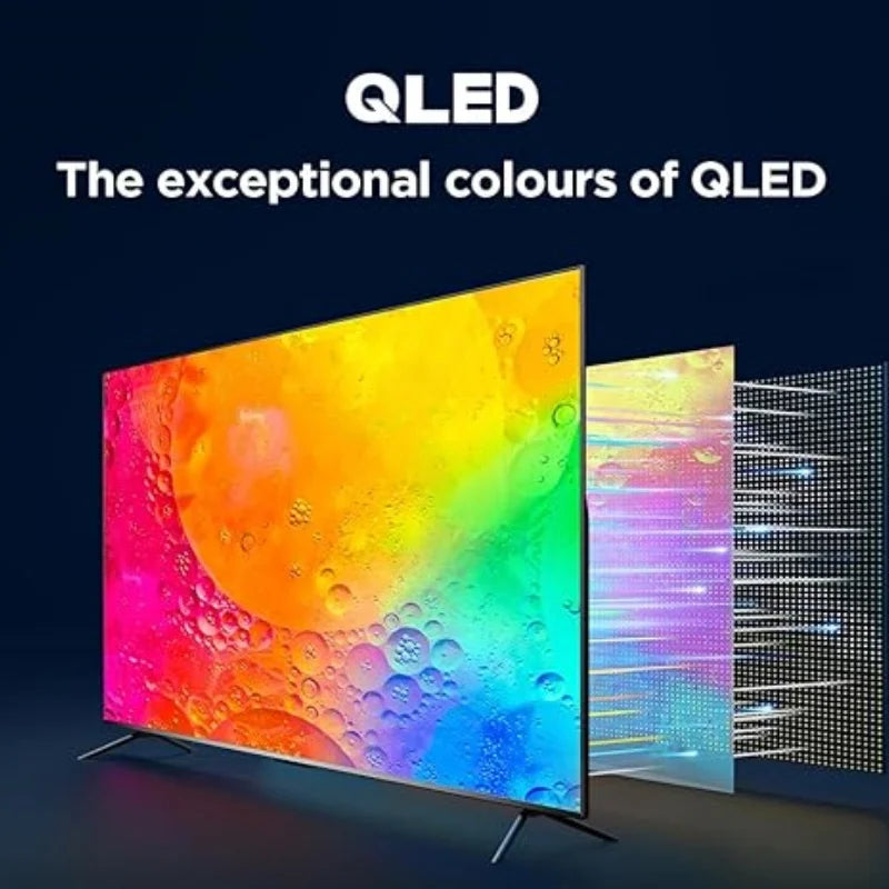 TCL 55RC650K 55-inch QLED Pro Television