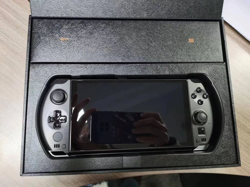 Handheld GamePad 6" Game Player Console